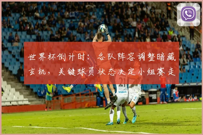 世界杯倒计时:各队阵容调整暗藏玄机,关键球员状态决定小组赛走势